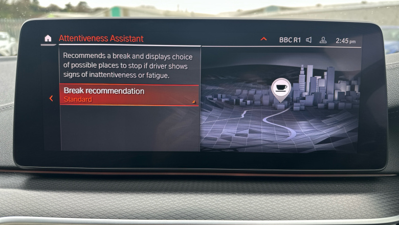 BMW 5 Series 520d MHT M Sport 5dr Step Auto [Tech Pack] Diesel Estate